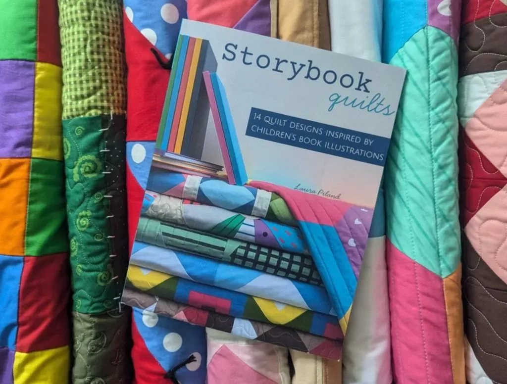 Storybook Quilts Book