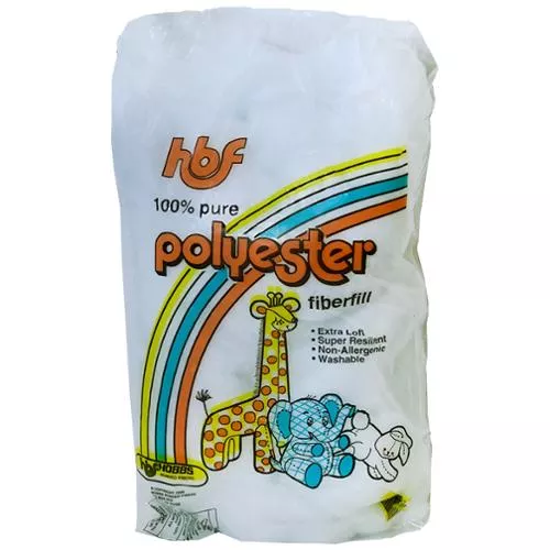 Stuffing - Polyester Fiberfill 20 oz.