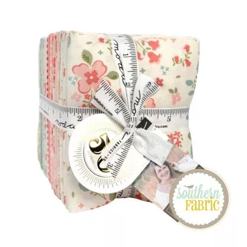 Sunbonnet - Fat Quarter Bundle (37 pcs) by My Sew Quilty Life for Moda