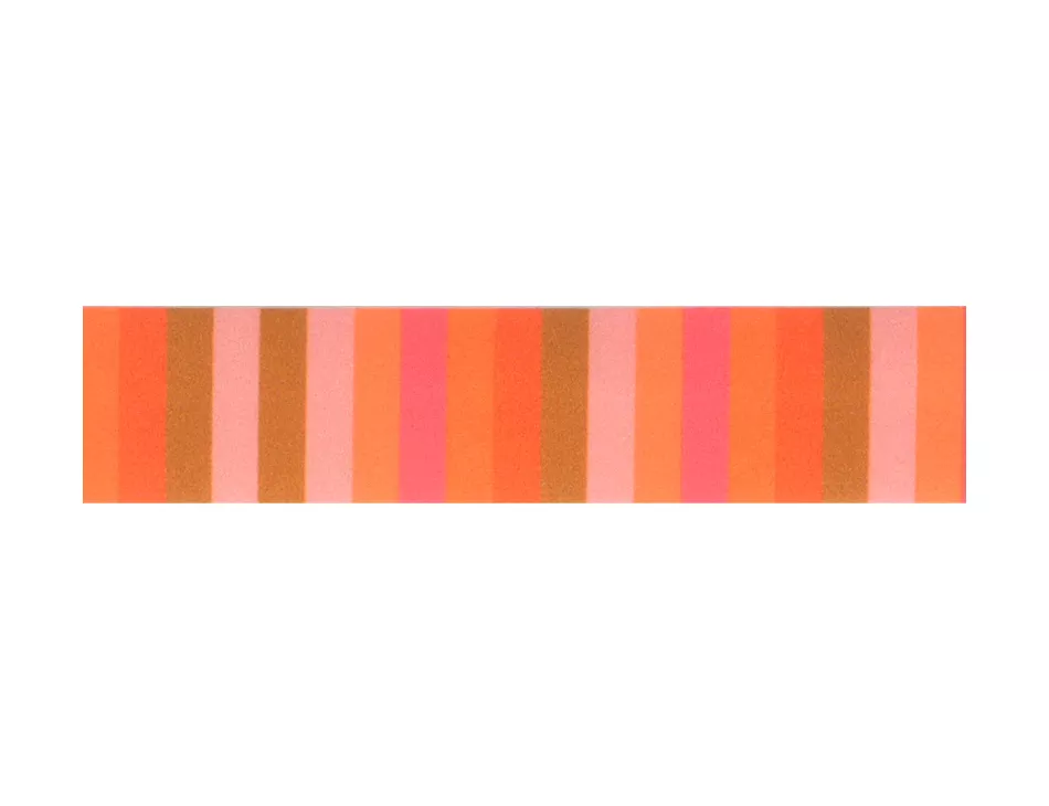Sunset Stripe Bias Tape