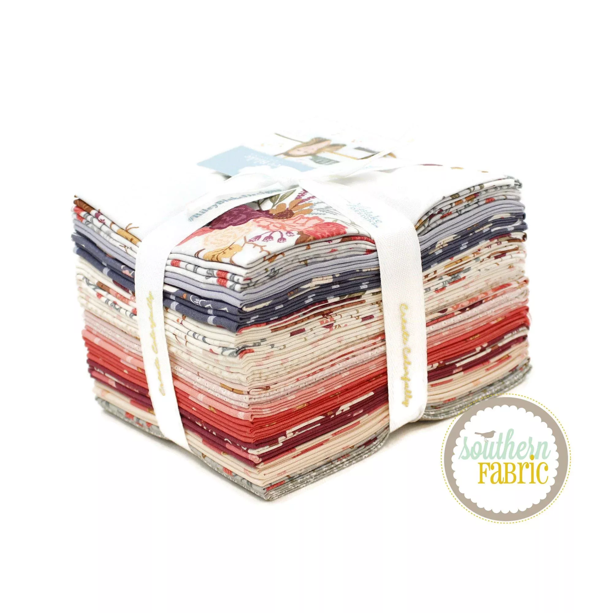 Sweetbriar Fat Quarter Bundle (21 pcs) by Rachel Erickson for Riley Blake