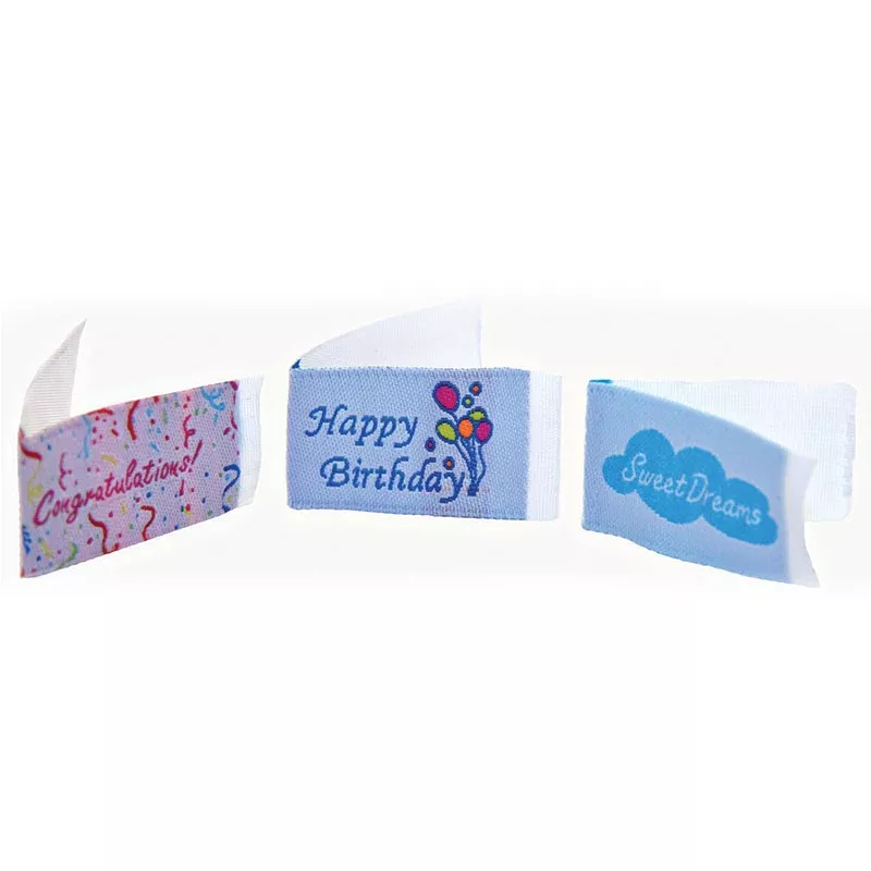 Tag It On - Happy Birthday, Congratulations & Sweet Dreams