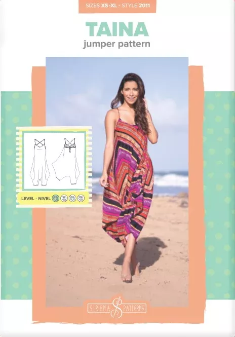 Taina Jumper Pattern