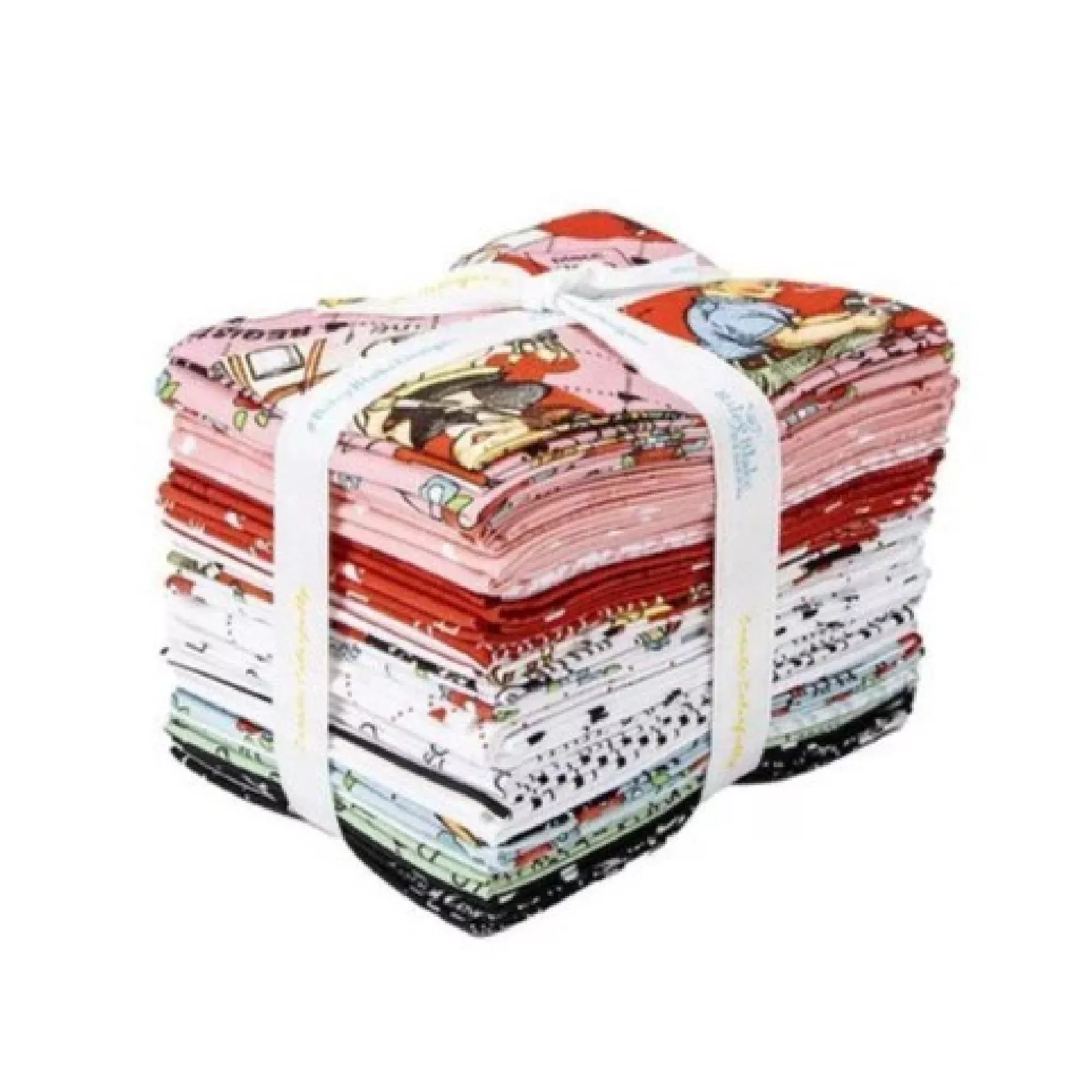 Take Heart - Fat Quarter Bundle (25 pcs) by J. Wecker Frisch for Riley Blake