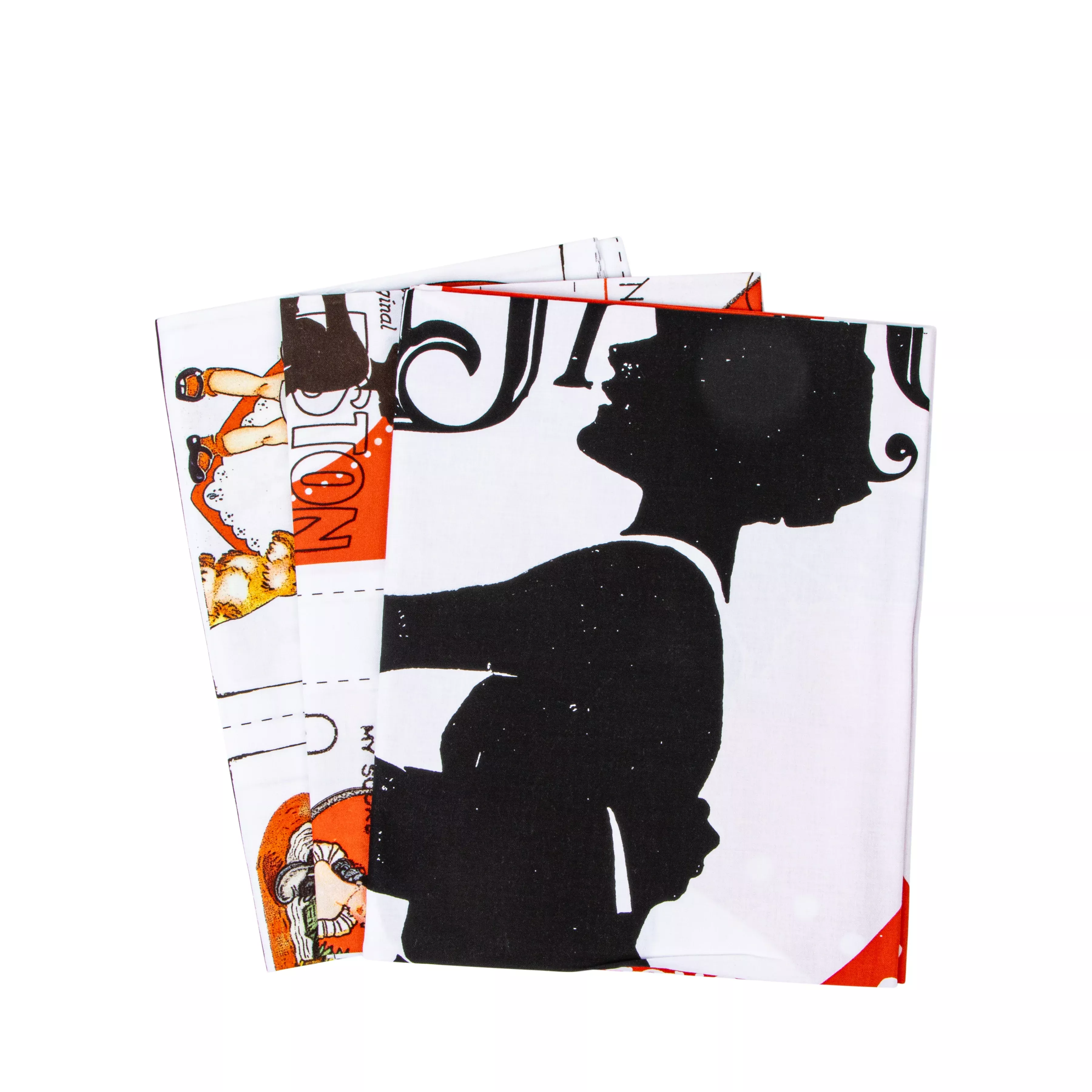 Take Heart | Panel Bundle by J. Wecker Frisch for Riley Blake | 3 pcs