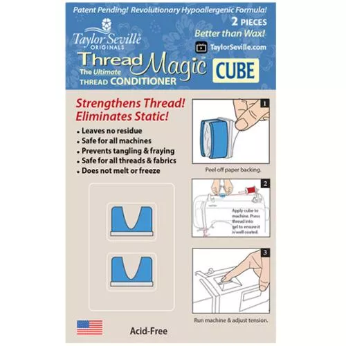 Thread Magic Cube