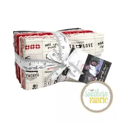 Threads - Fat Eighth Bundle (34 pcs) by Sweetwater for Moda