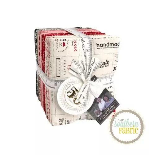 Threads - Fat Quarter Bundle (34 pcs) by Sweetwater for Moda