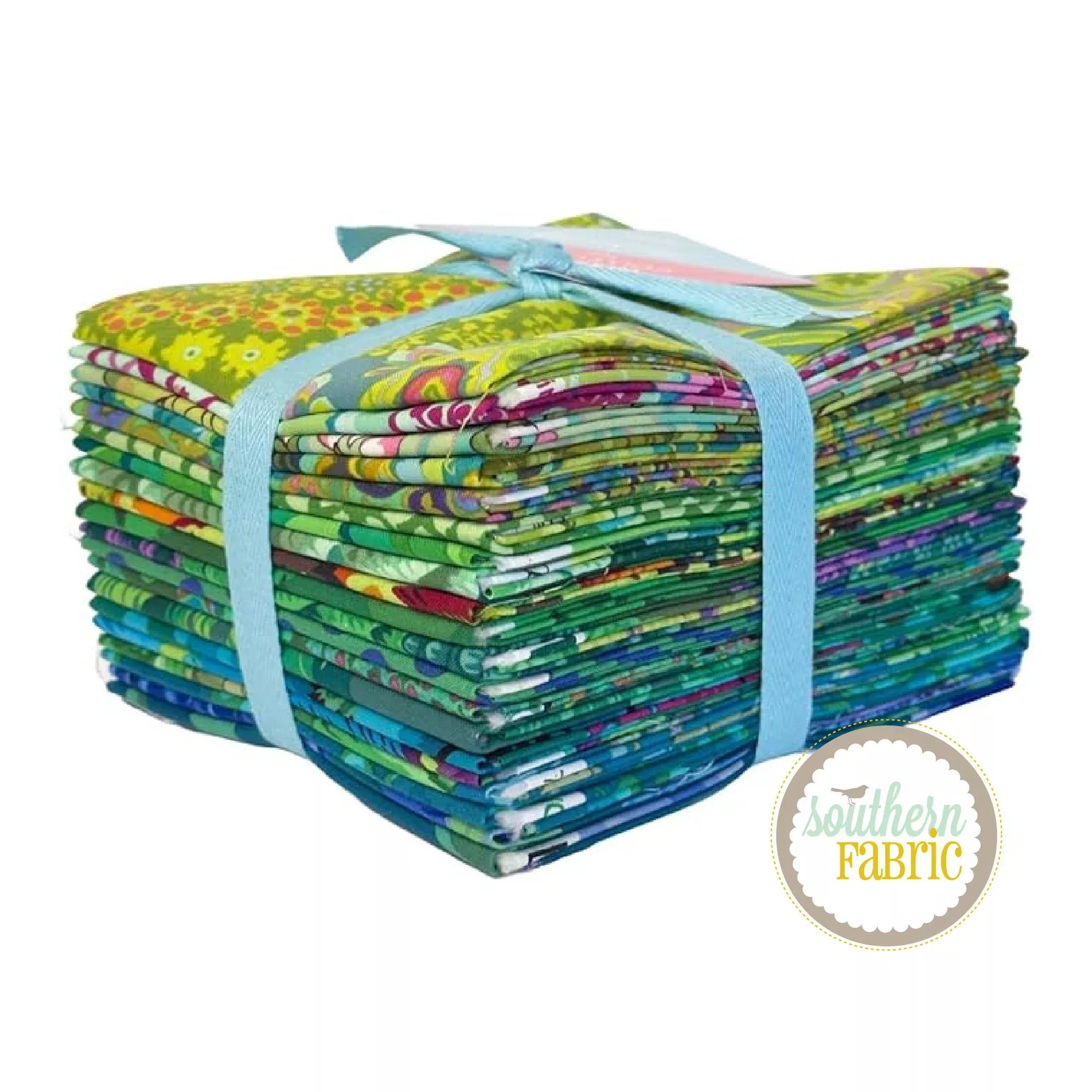 Tidal Classics Plus - Fat Quarter Bundle (20 pcs) by Kaffe Fassett for Free Spirit