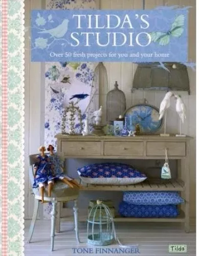 Tilda's Studio Paperback Book