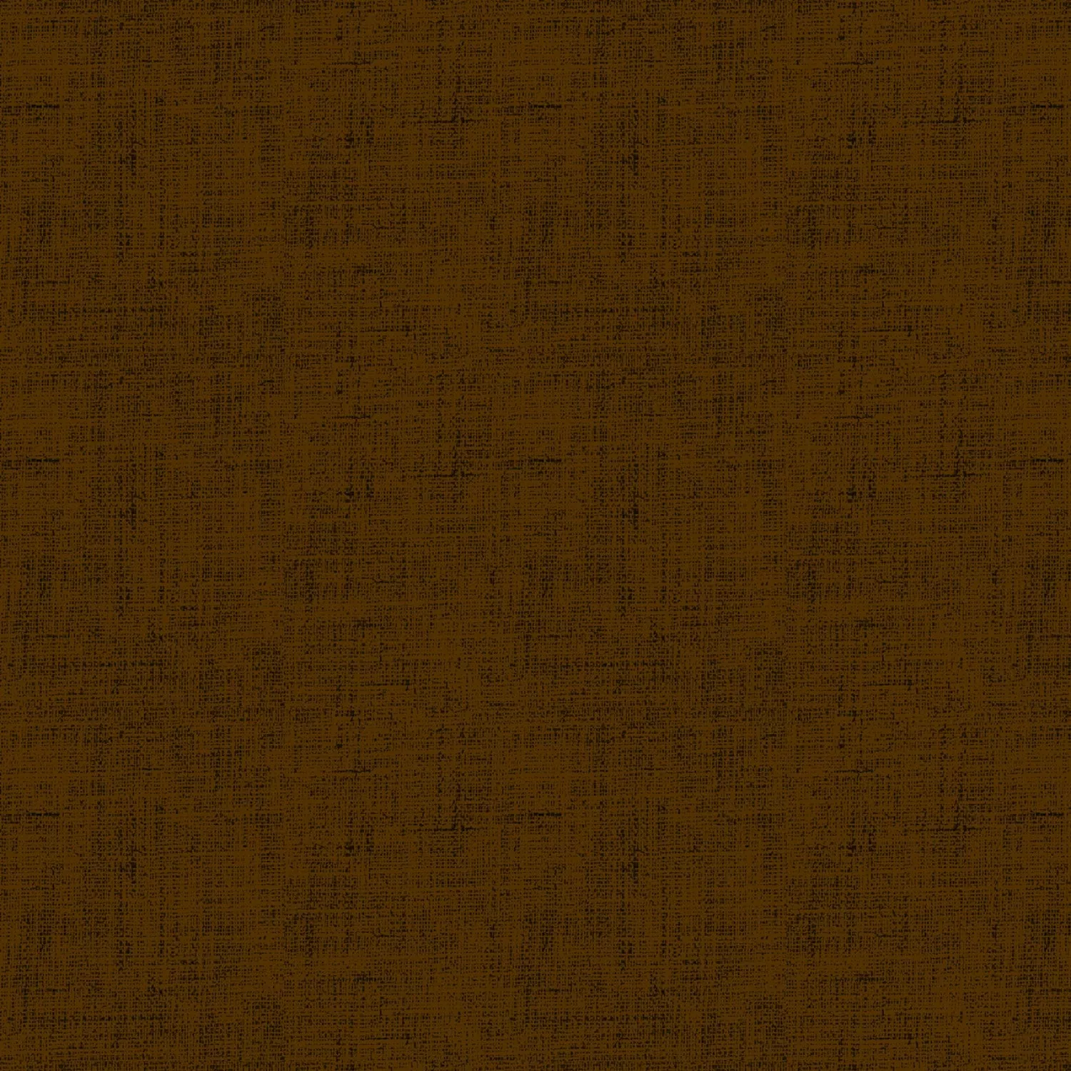 Timeless Linen Basics | Brown Linen Texture by Stacy West for Henry Glass | 100% Cotton