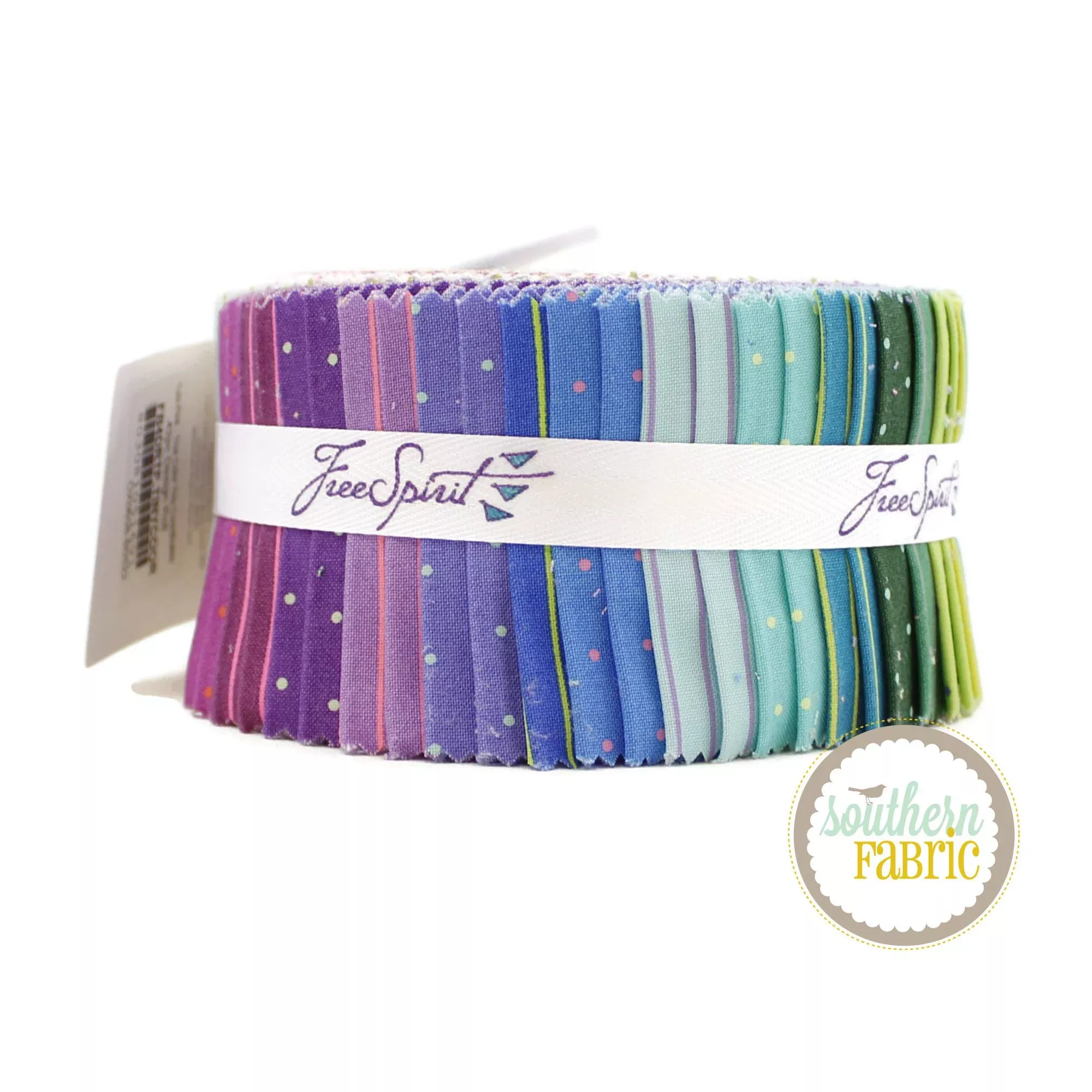 Tiny Coordinates - Jelly Roll (Tula Pink - Free Spirit)