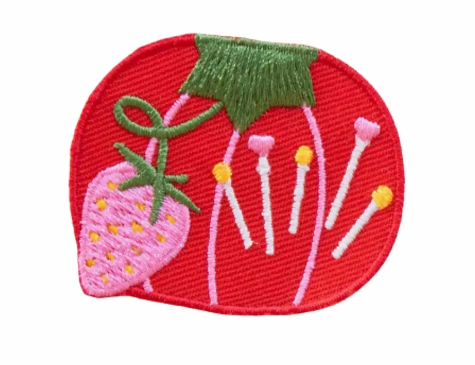 Tomato Pincushion Patch