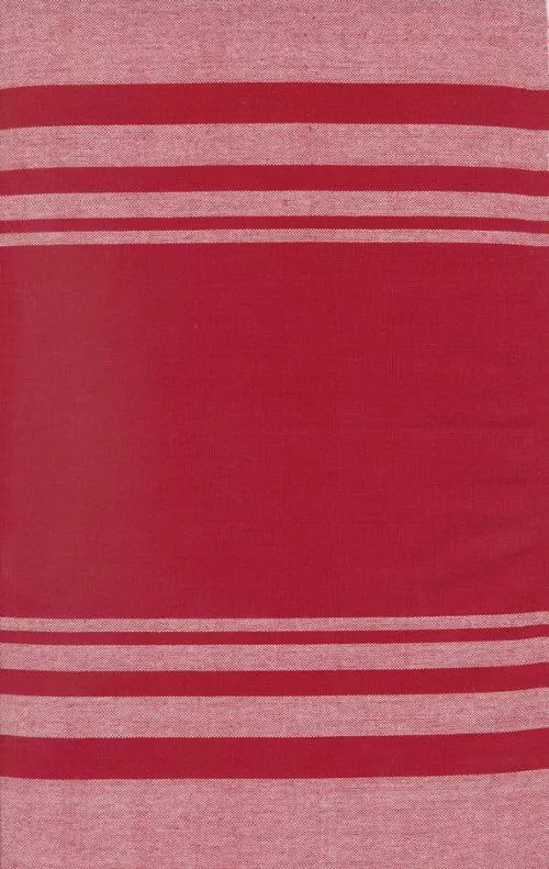 Toweling 18" Panache Red