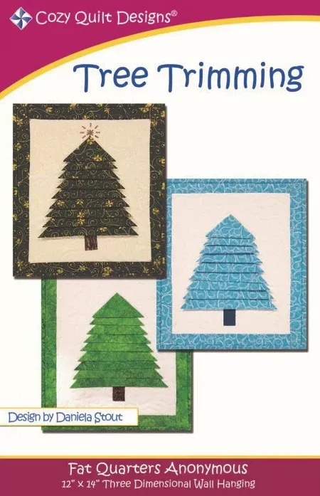 Tree Trimming Pattern