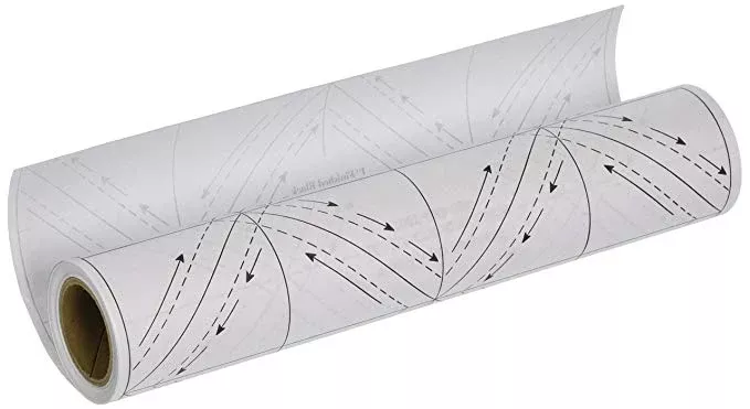 Triangles on a Roll 1 1/2"
