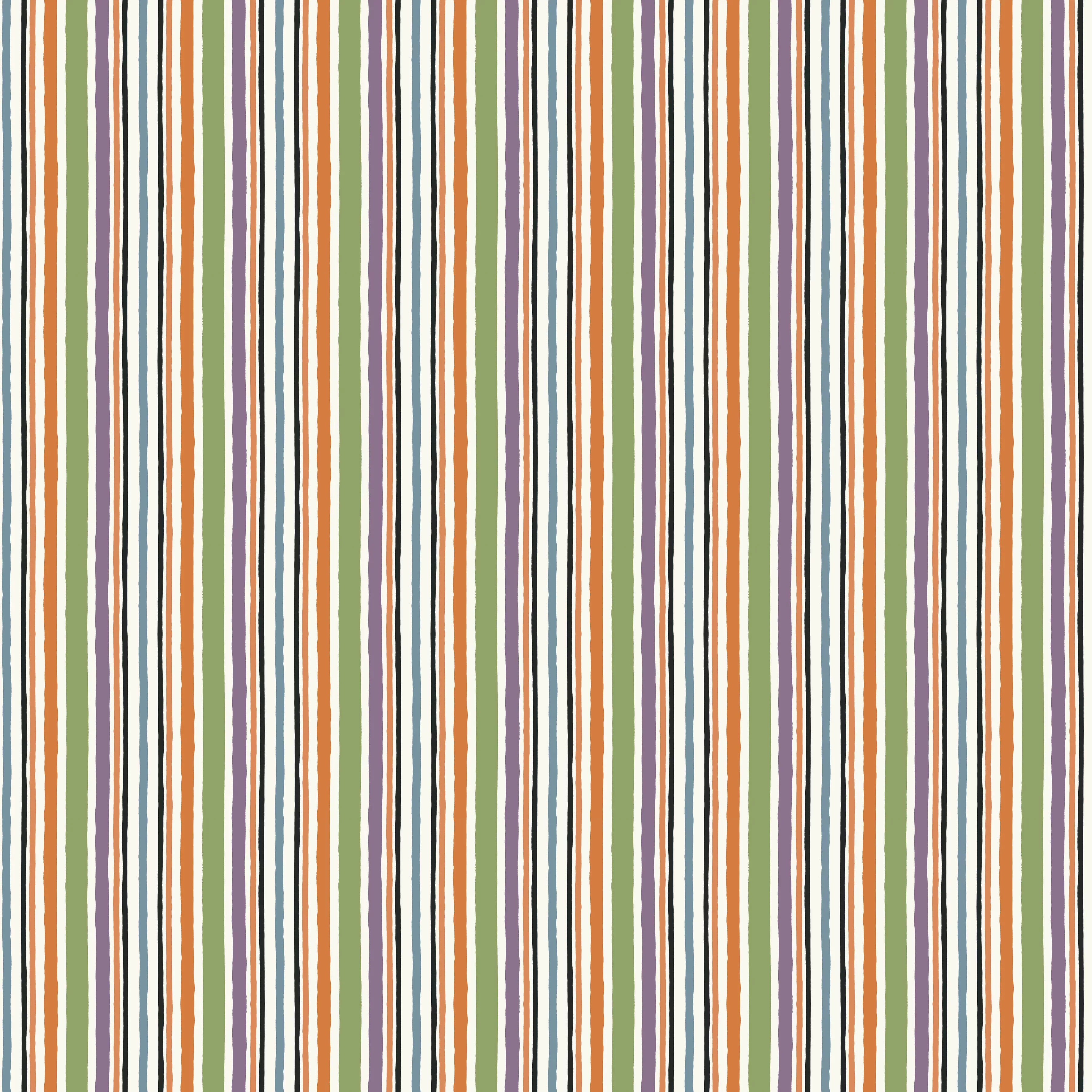 Trick or Treat | Stripes Multi by Lisa Audit for Riley Blake Designs | C15965-MULTI