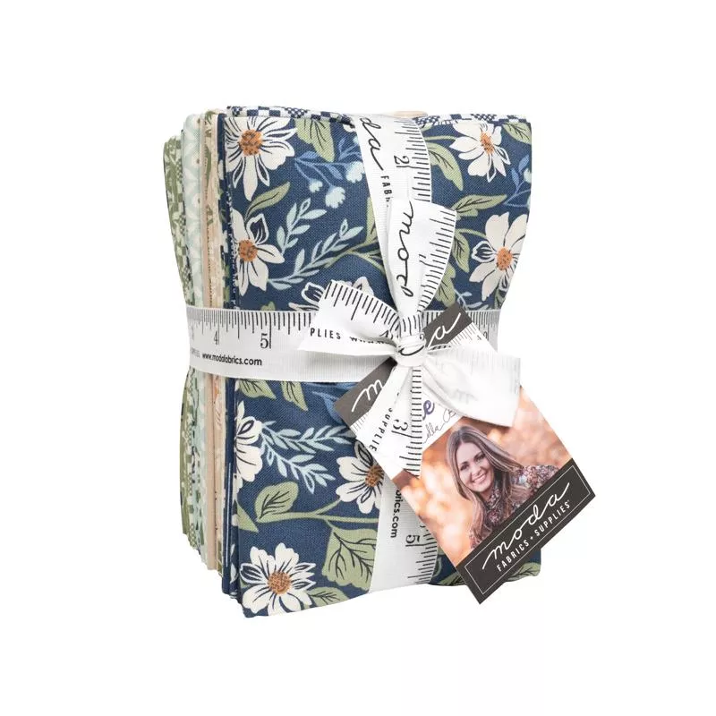 True Love - Fat Eighth Bundle (31 pcs) by Lella Boutique for Moda