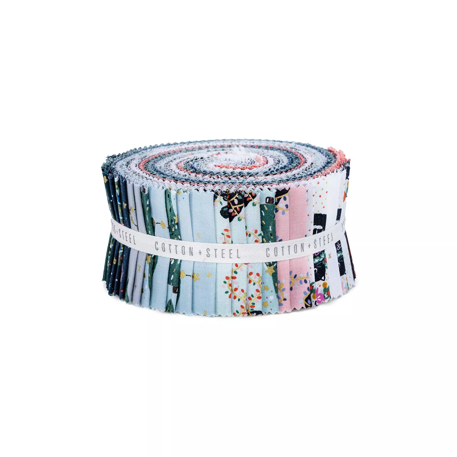 'Twas The Night Before Catmas Metallic JELLY ROLL