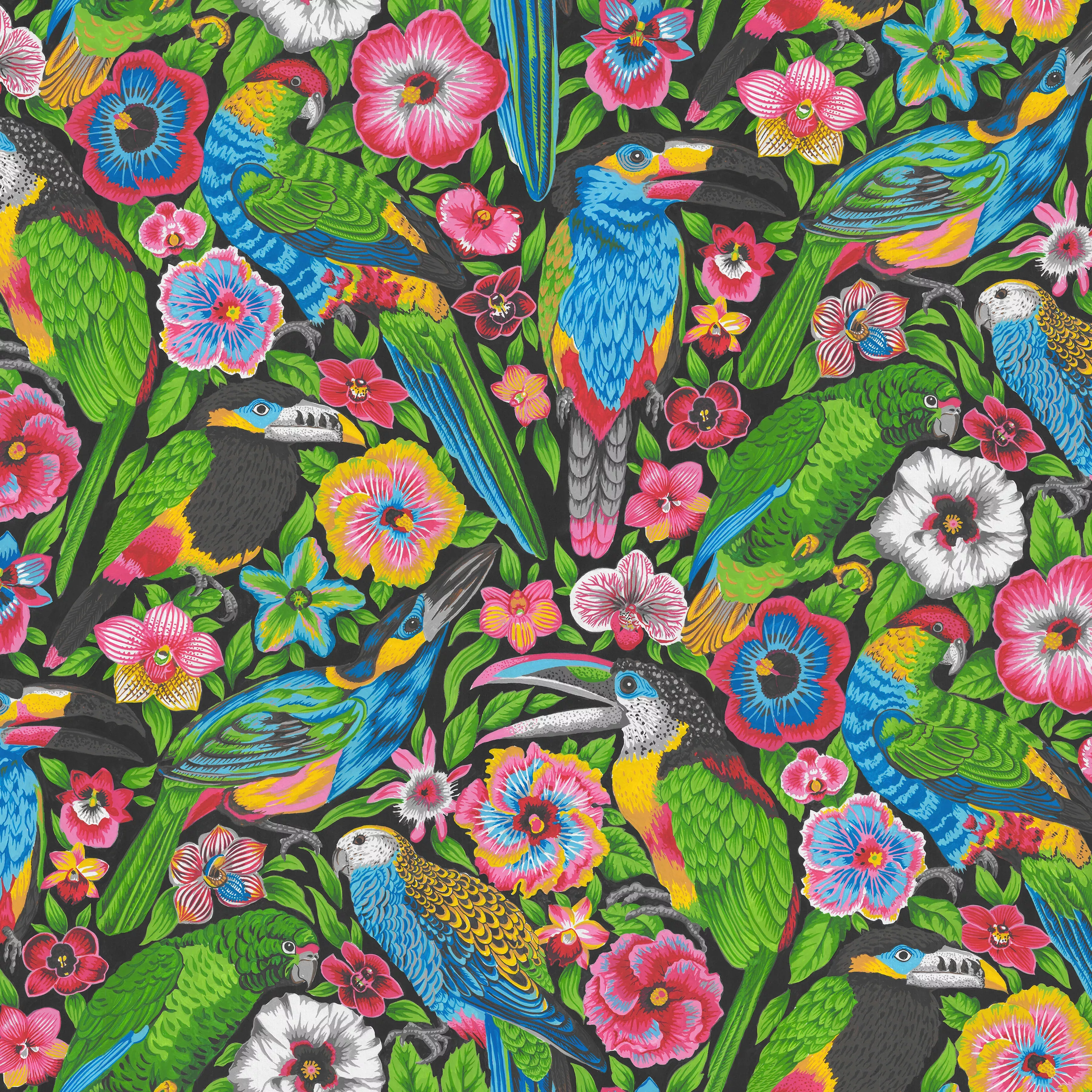 Utopia | Two Can - Multi by Snow Leopard Designs for FreeSpirit | PWSL151.MULTI