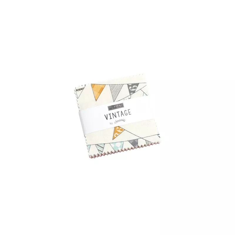 Vintage by Sweetwater: Mini Charm Pack