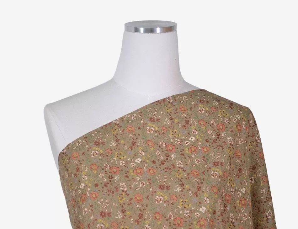 Vintage Garden Lawn Tan