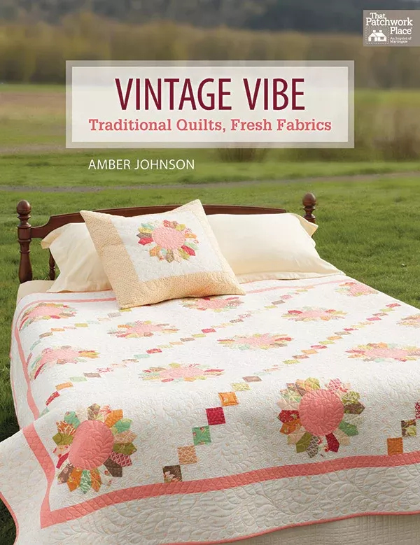 Vintage Vibe Book