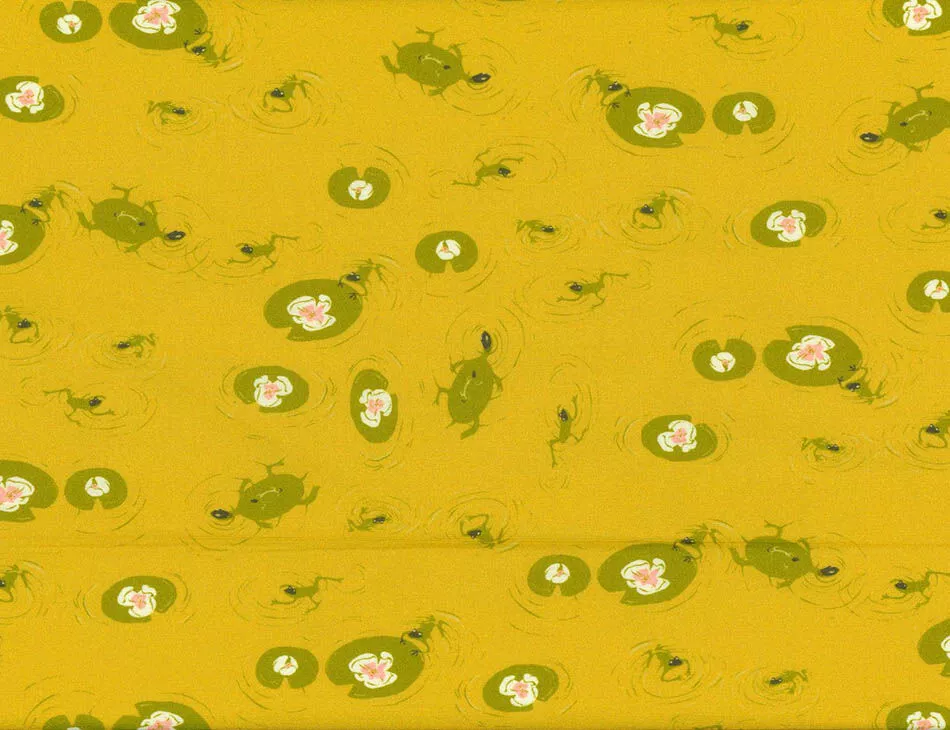 West Hill Lily Pond Ochre