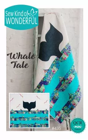 Whale Tale Quilt Pattern