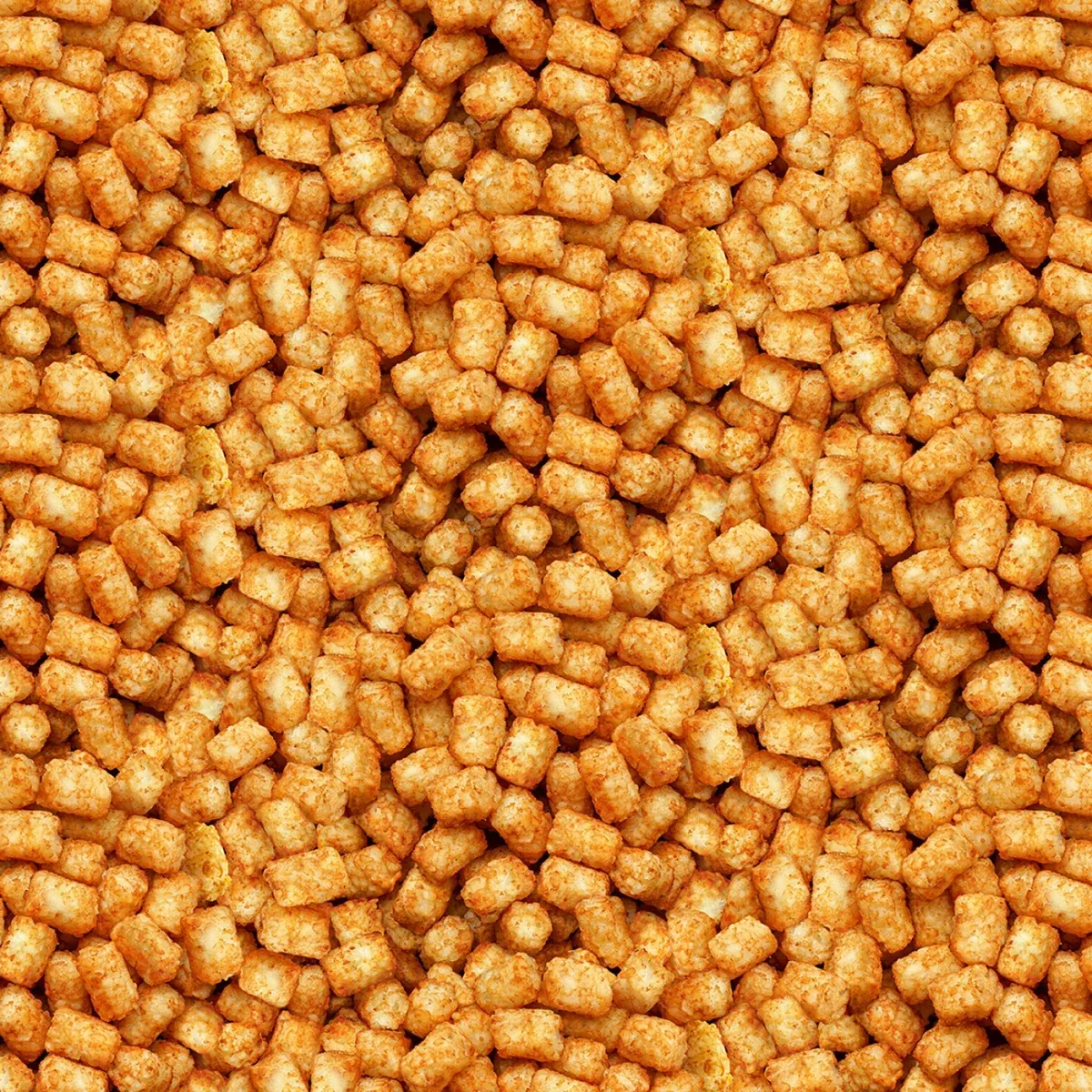 What's for Breakfast - Gold Tater Tots