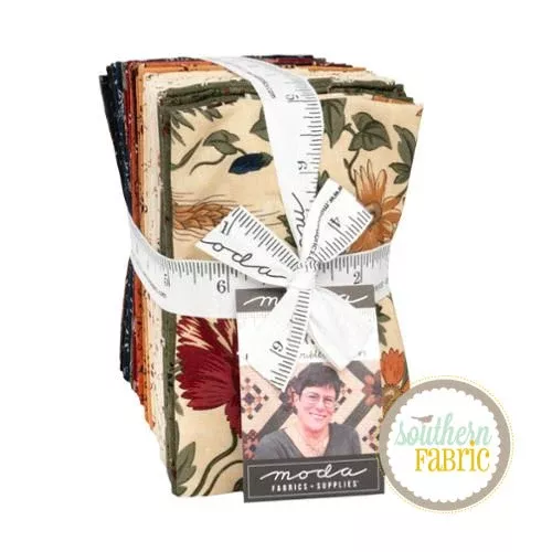 Wheatland - Fat Eighth Bundle (40 pcs) by Kansas Troubles for Moda