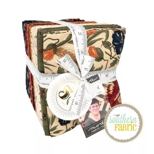 Wheatland - Fat Quarter Bundle (40 pcs) by Kansas Troubles for Moda
