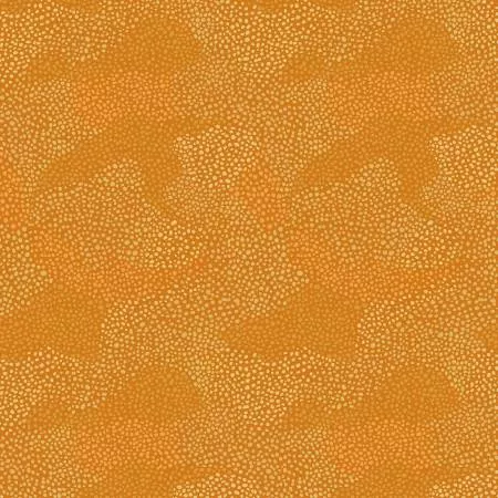 Whimsy 2 - Tonal Spots Orange