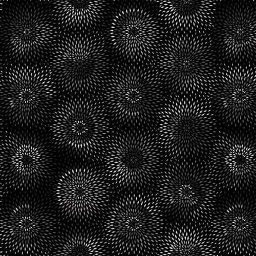 Wide Back Radiance - Tonal/Black 2124W-99