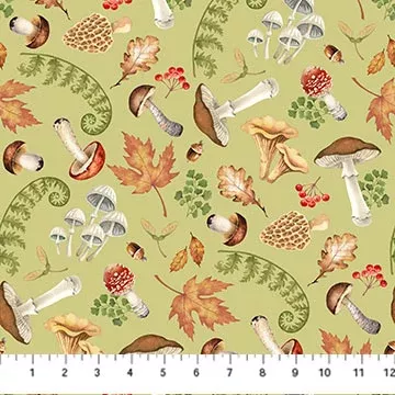Wild Harvest - Green Forest Finds