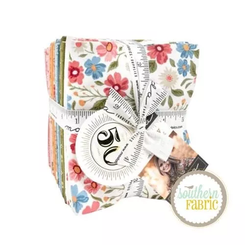 Wild Honey - Fat Quarter Bundle (30 pcs) by Lella Boutique for Moda
