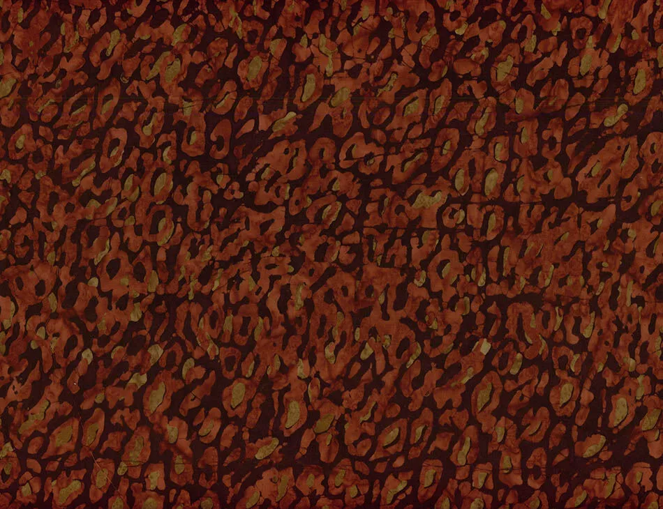 Wild One Batik Cayenne