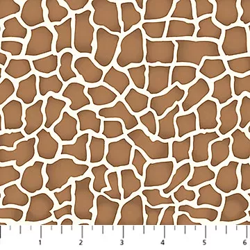 Wild One - Rust Giraffe