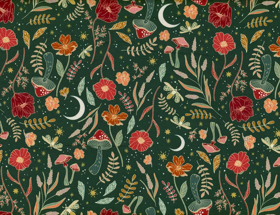 Wildwood Flannel Spruce
