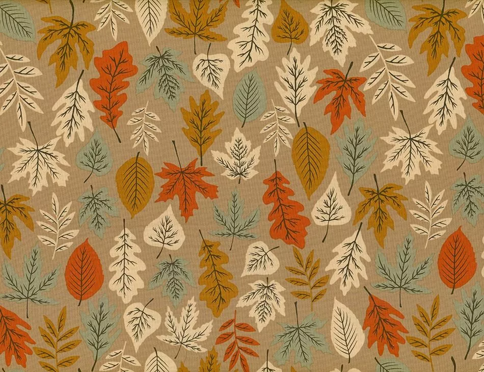 Windfall Leaves Oatmeal