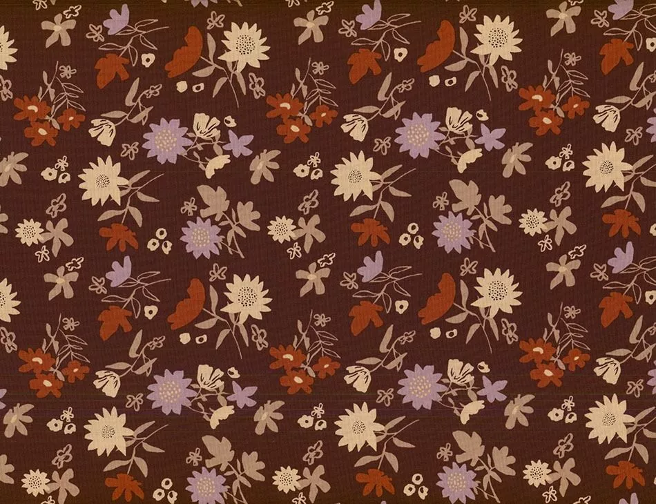 Windfall Playful Petals Coffee