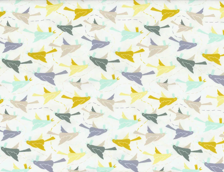 Windsong Flannel Spring