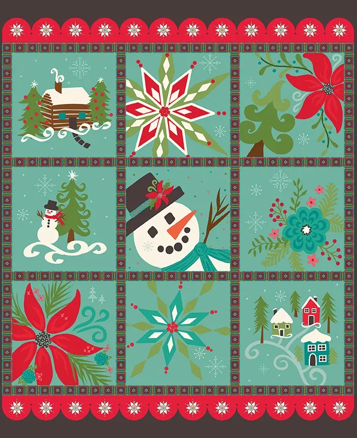Winter Wonder by Heather Peterson