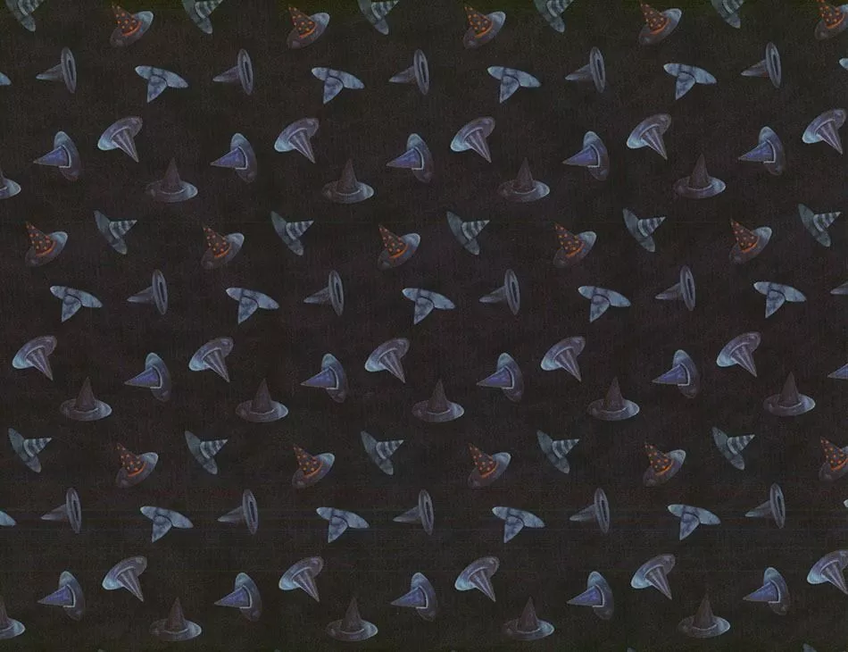 Witch Hats Onyx