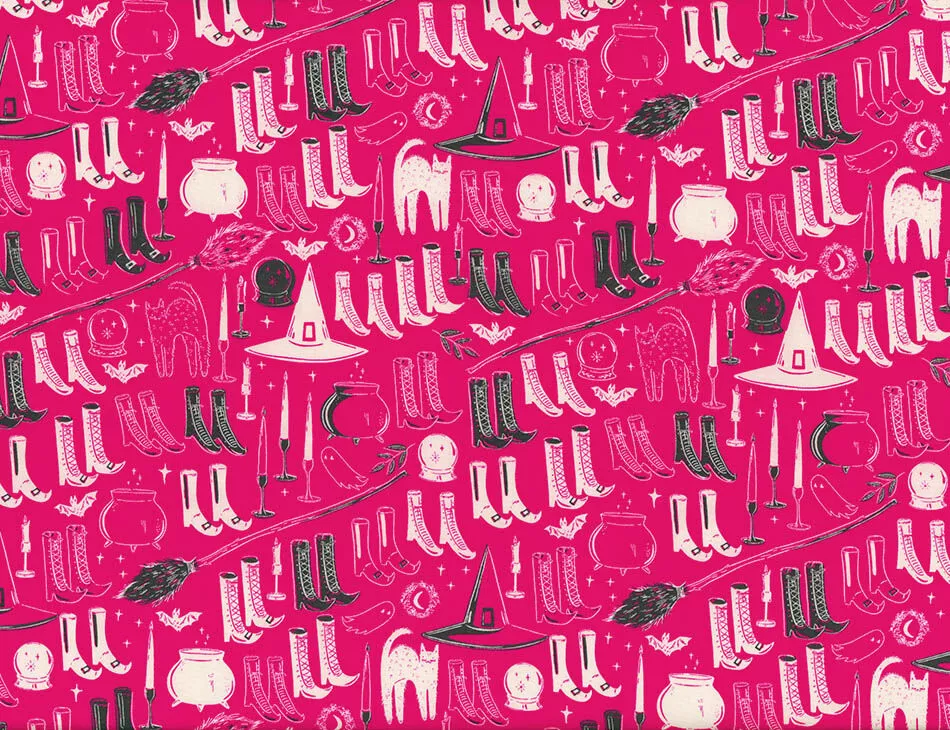 Witch's Wardrobe Berry