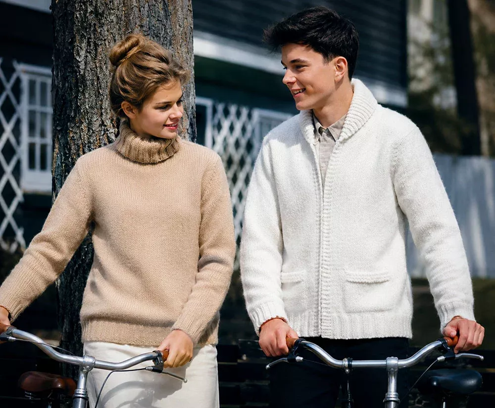 Women/Youth Basic Sweater Pattern