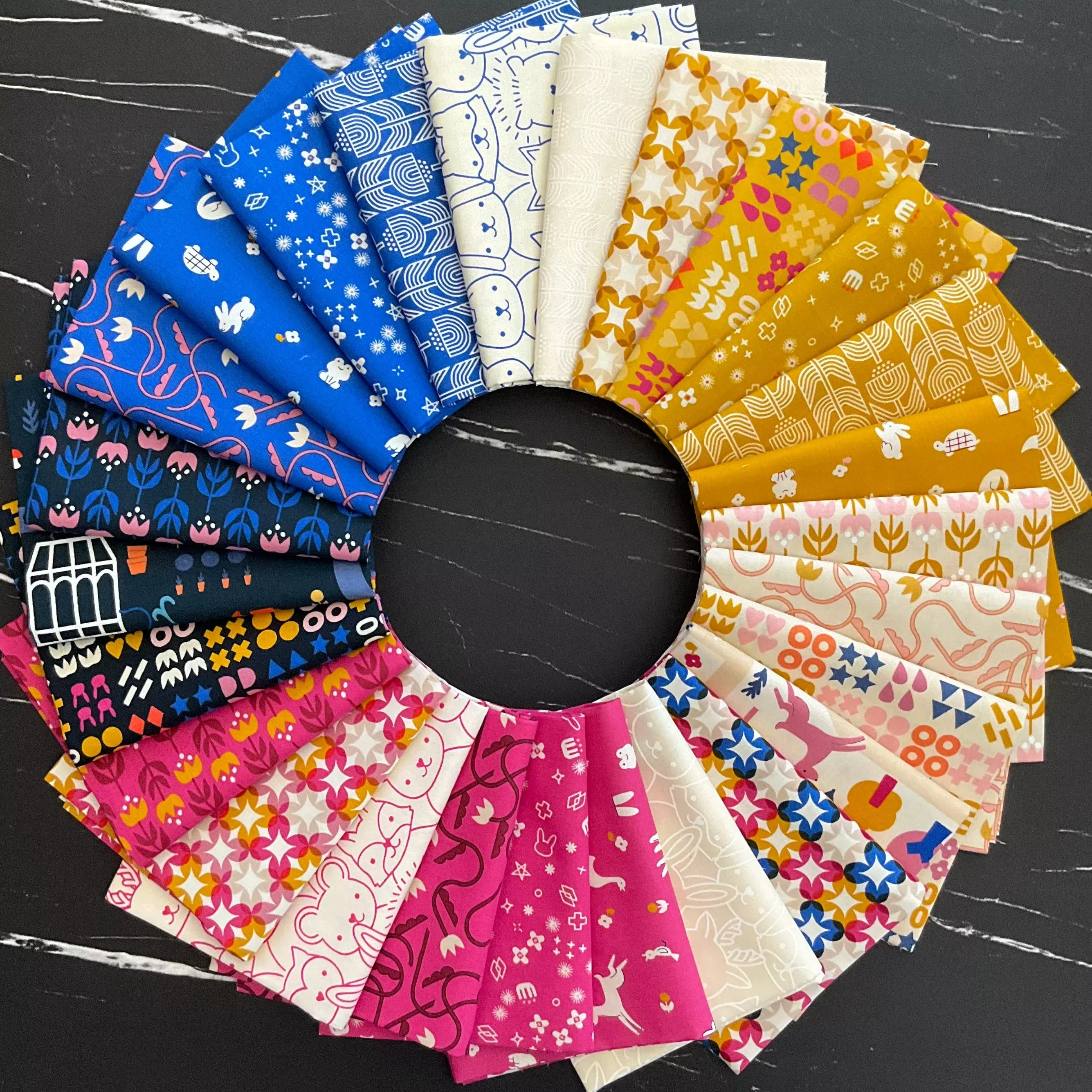 Woodland Park by Rashida Coleman Hale - Fabric Bundles