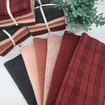 Wool 6 Pack Bundle Love Shack