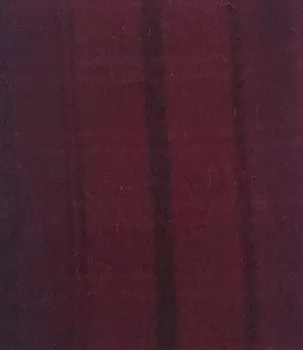 Wool Eggplant Yardage