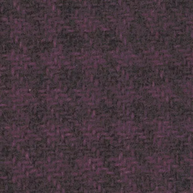 Wool FatQuarter Plum Houndstooth PRI 5054 Primitive Gatherings